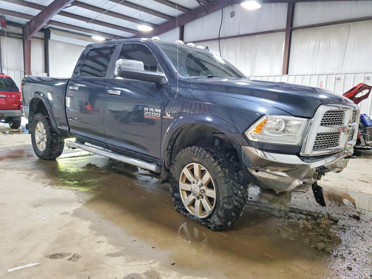 2018 RAM 2500 LARAMIE photo 7