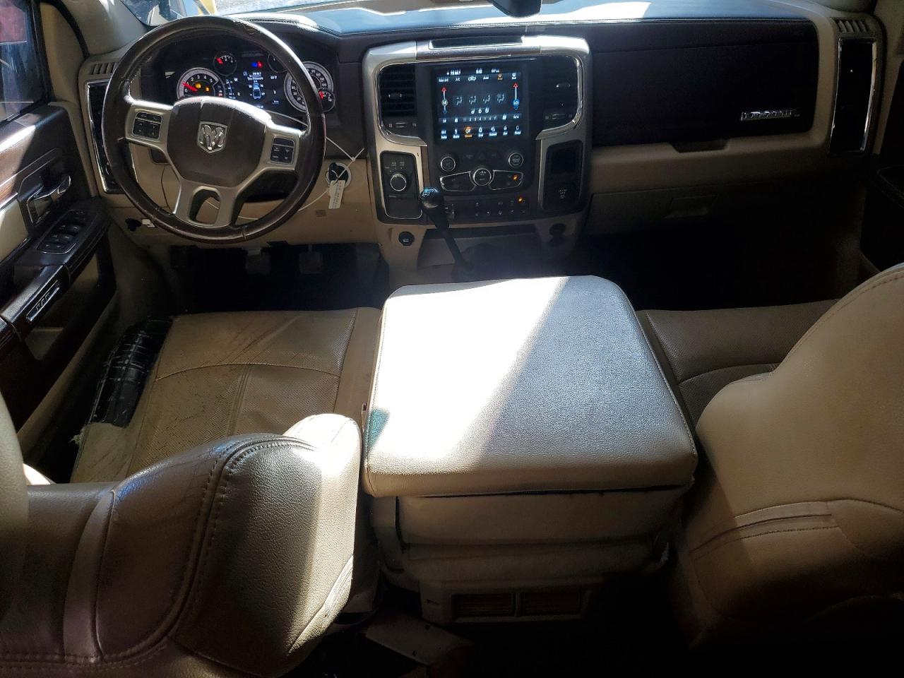 2018 RAM 2500 LARAMIE photo 15