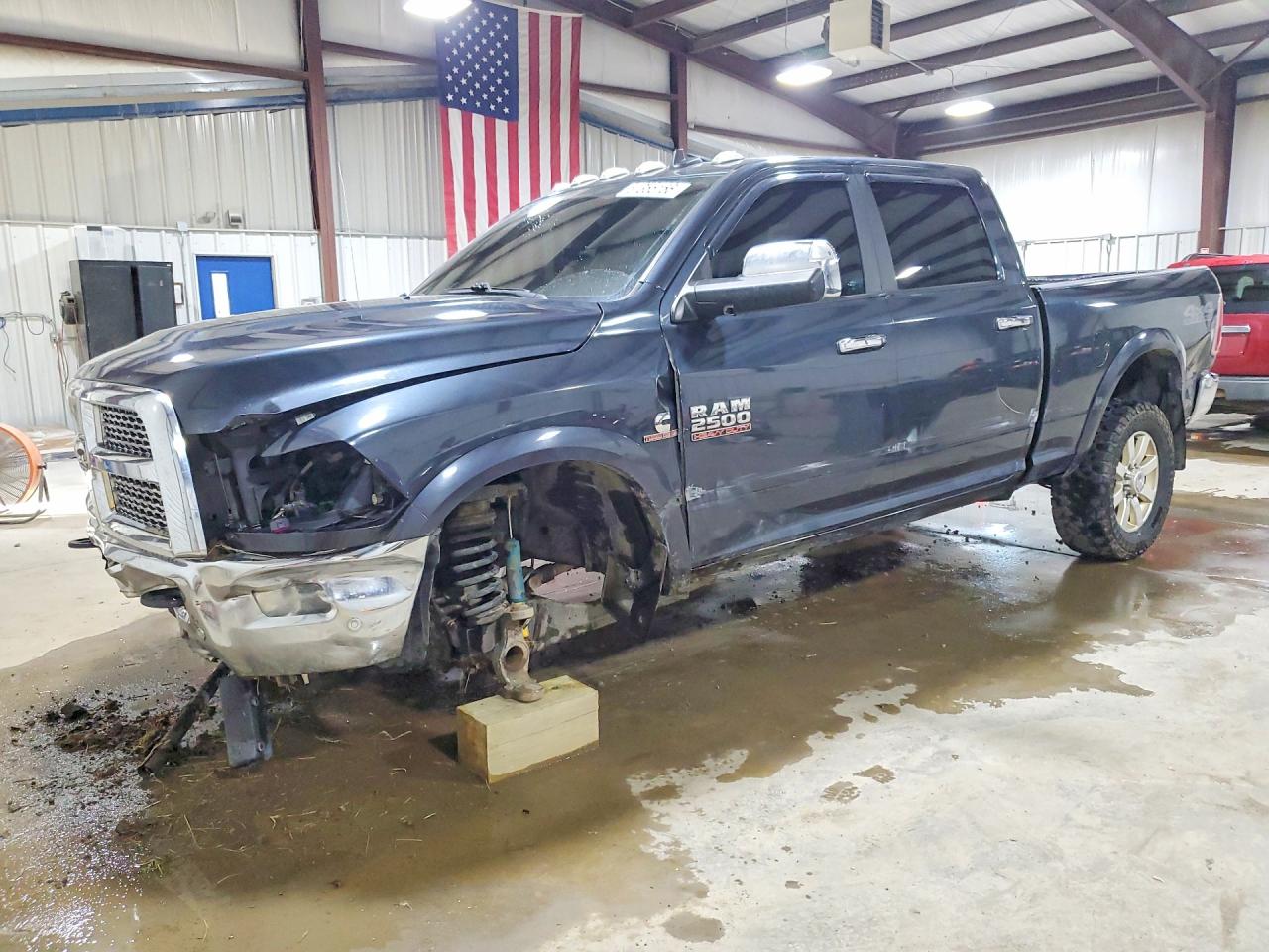 2018 RAM 2500