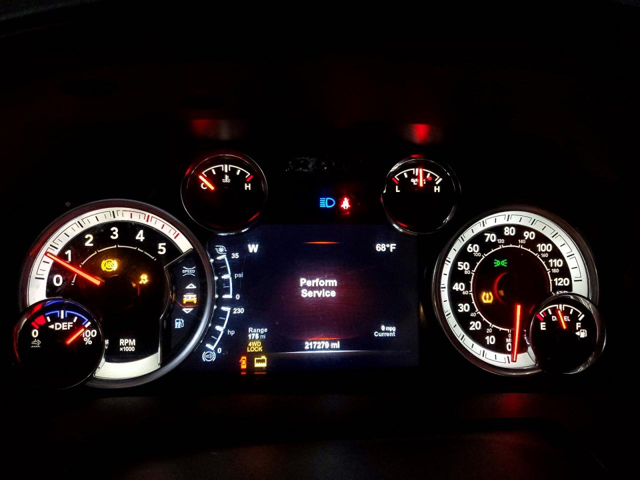 2018 RAM 2500 LARAMIE photo 17