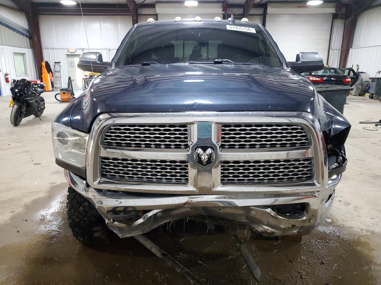 2018 RAM 2500 LARAMIE photo 9
