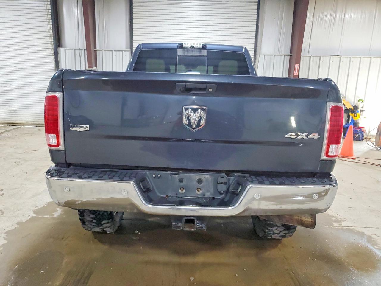 2018 RAM 2500 LARAMIE photo 11