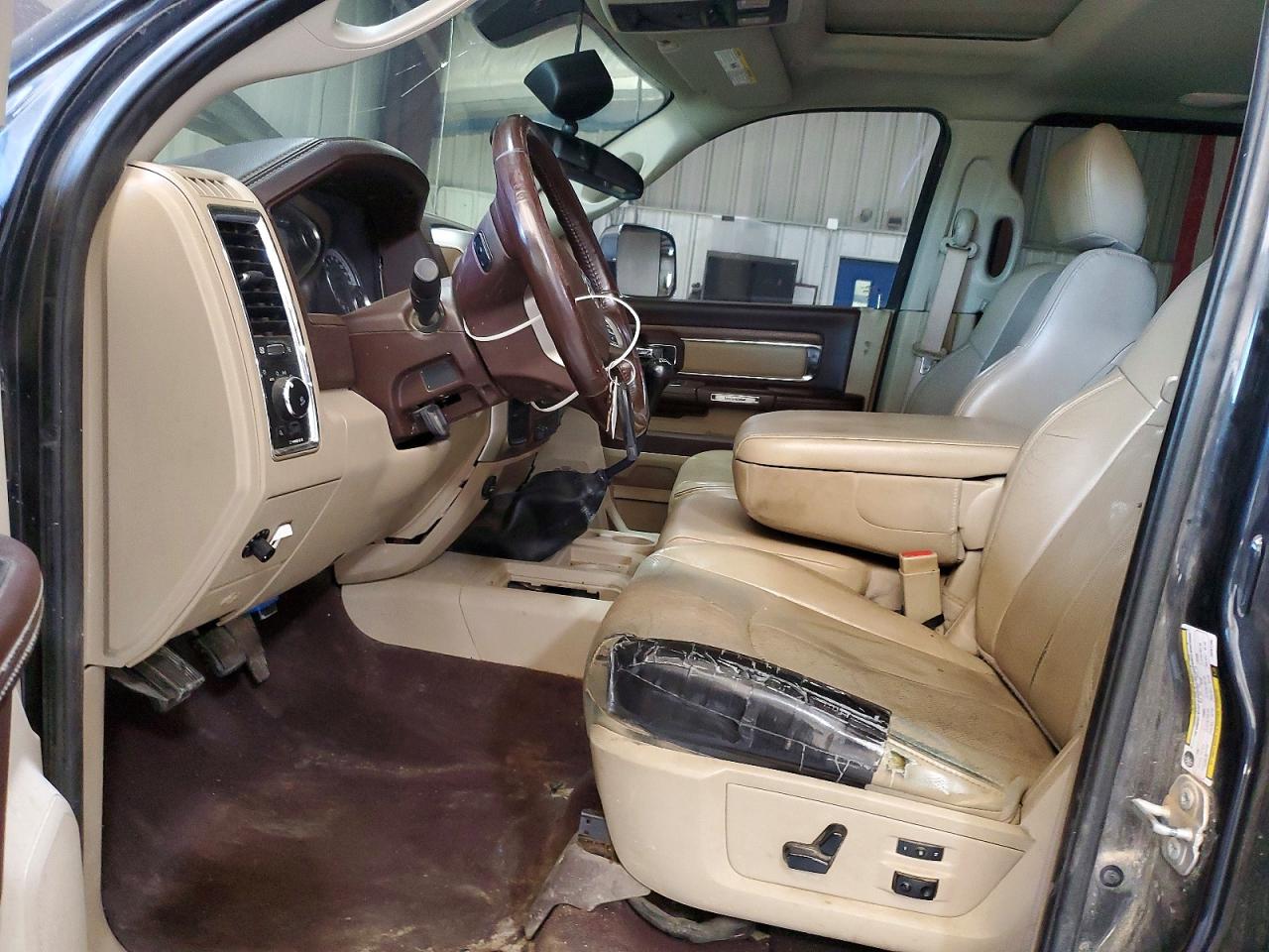 2018 RAM 2500 LARAMIE photo 13
