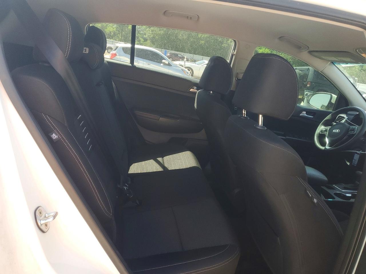 2018 KIA SPORTAGE LX photo 31