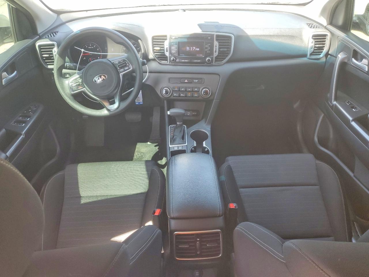 2018 KIA SPORTAGE LX photo 22