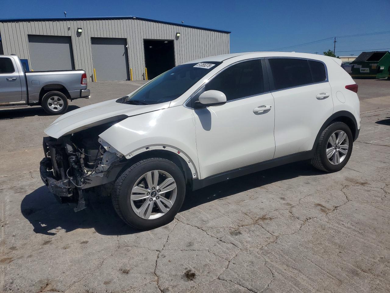 2018 KIA SPORTAGE