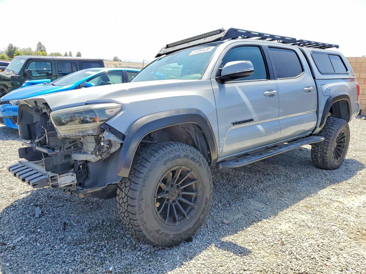 2019 TOYOTA TACOMA