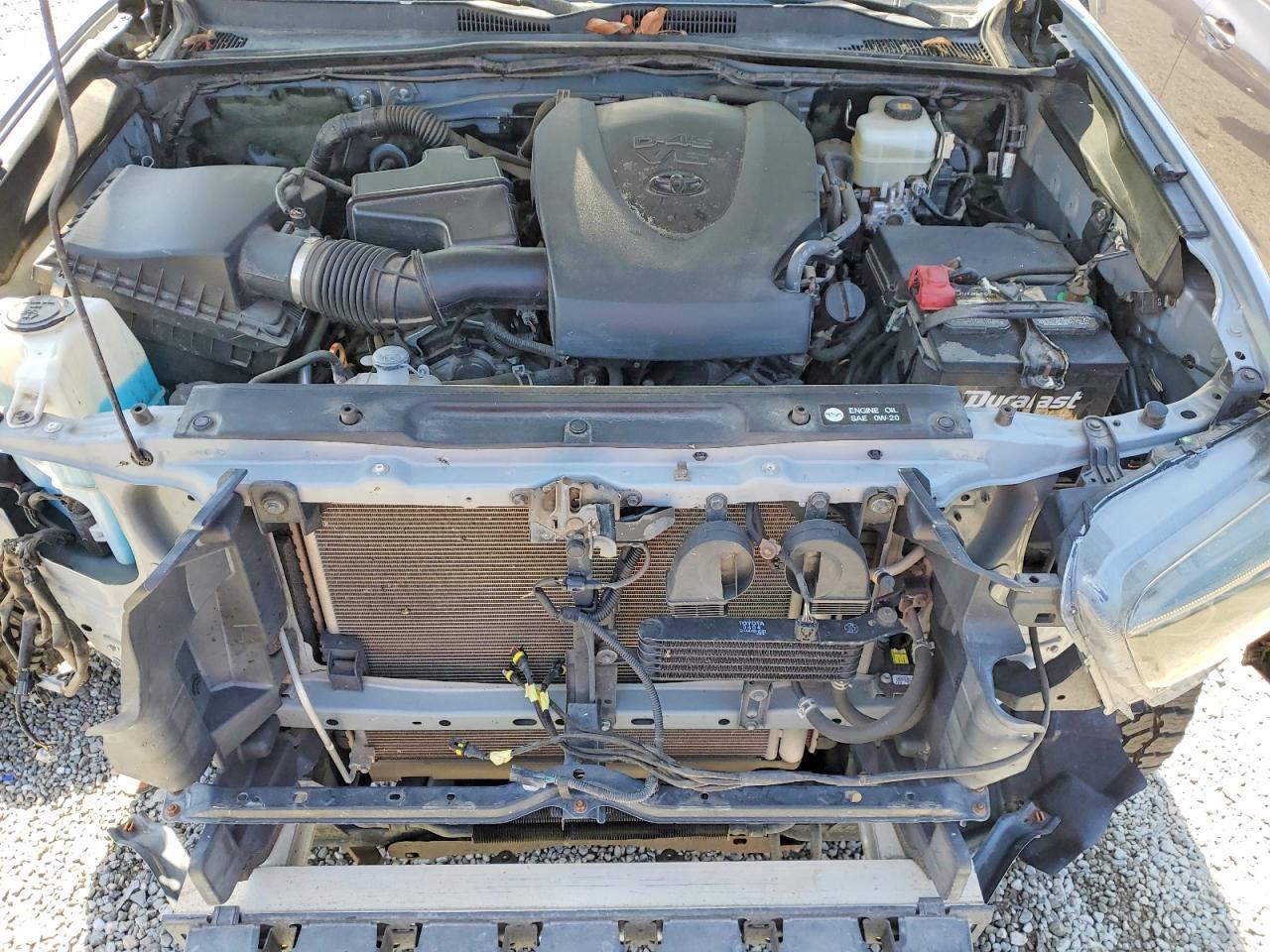 2019 TOYOTA TACOMA TRD OFF-ROAD photo 31