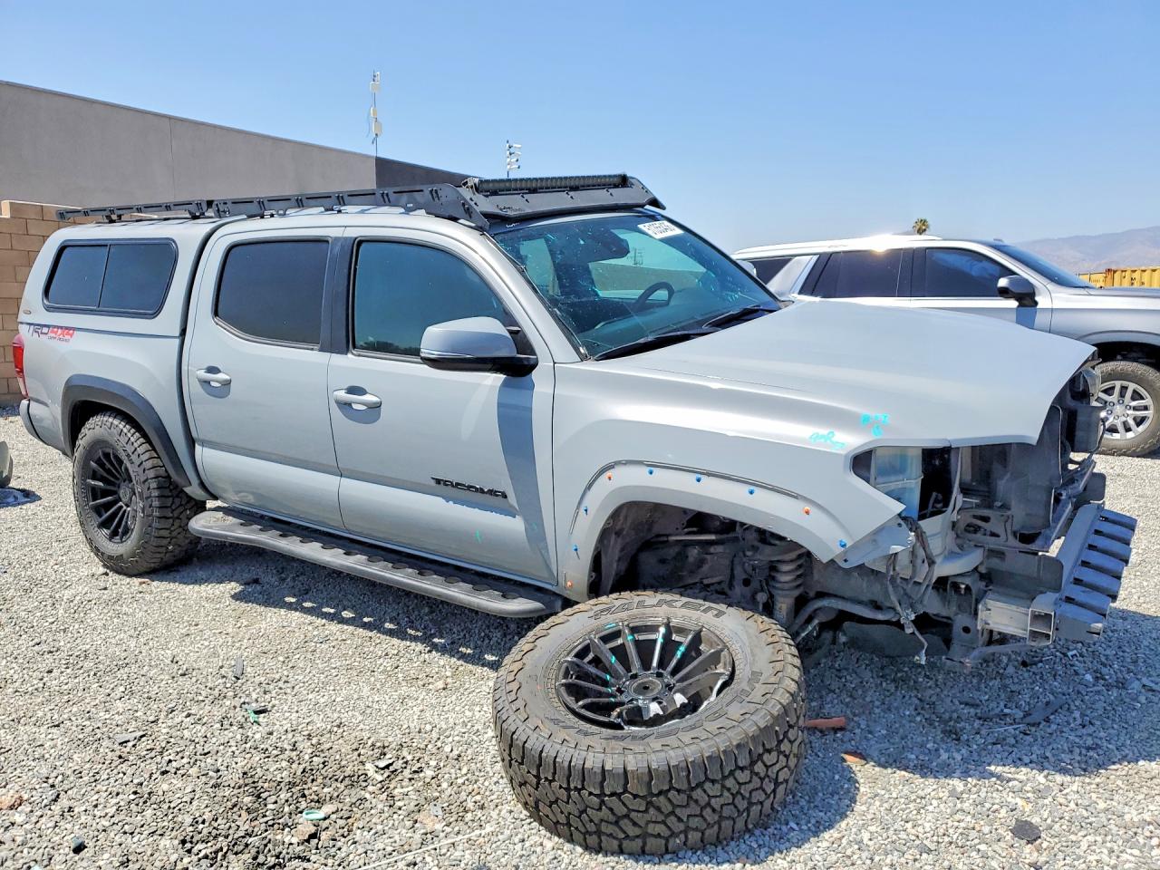 2019 TOYOTA TACOMA TRD OFF-ROAD photo 10