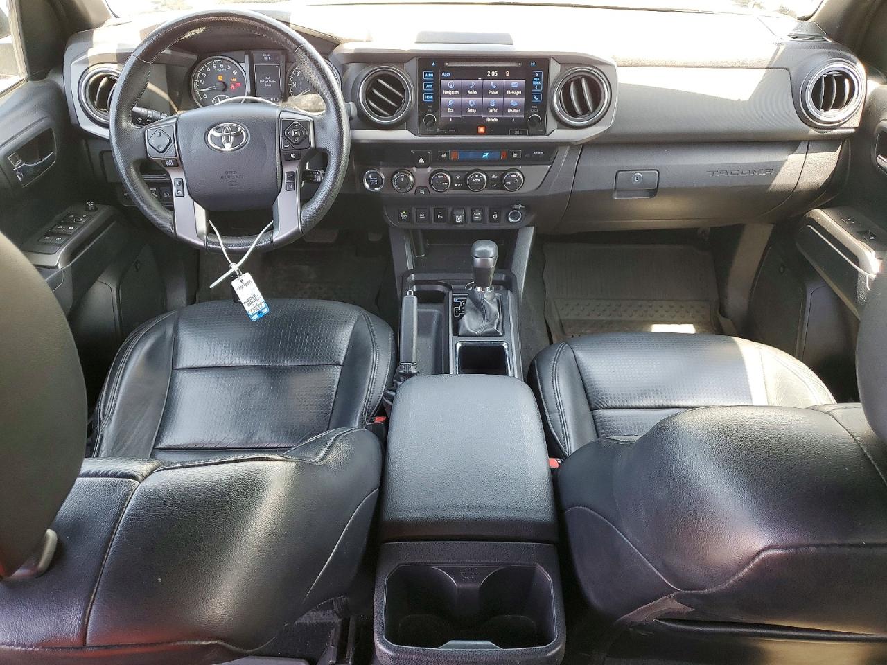 2019 TOYOTA TACOMA TRD OFF-ROAD photo 22
