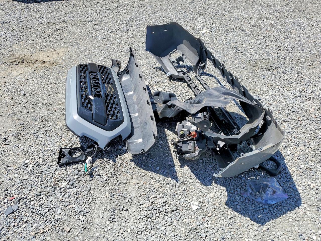 2019 TOYOTA TACOMA TRD OFF-ROAD photo 34