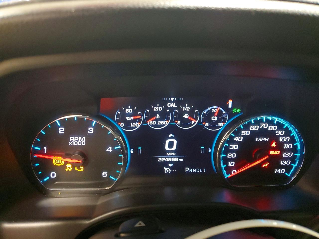 2017 GMC SIERRA K3500 DENALI photo 9