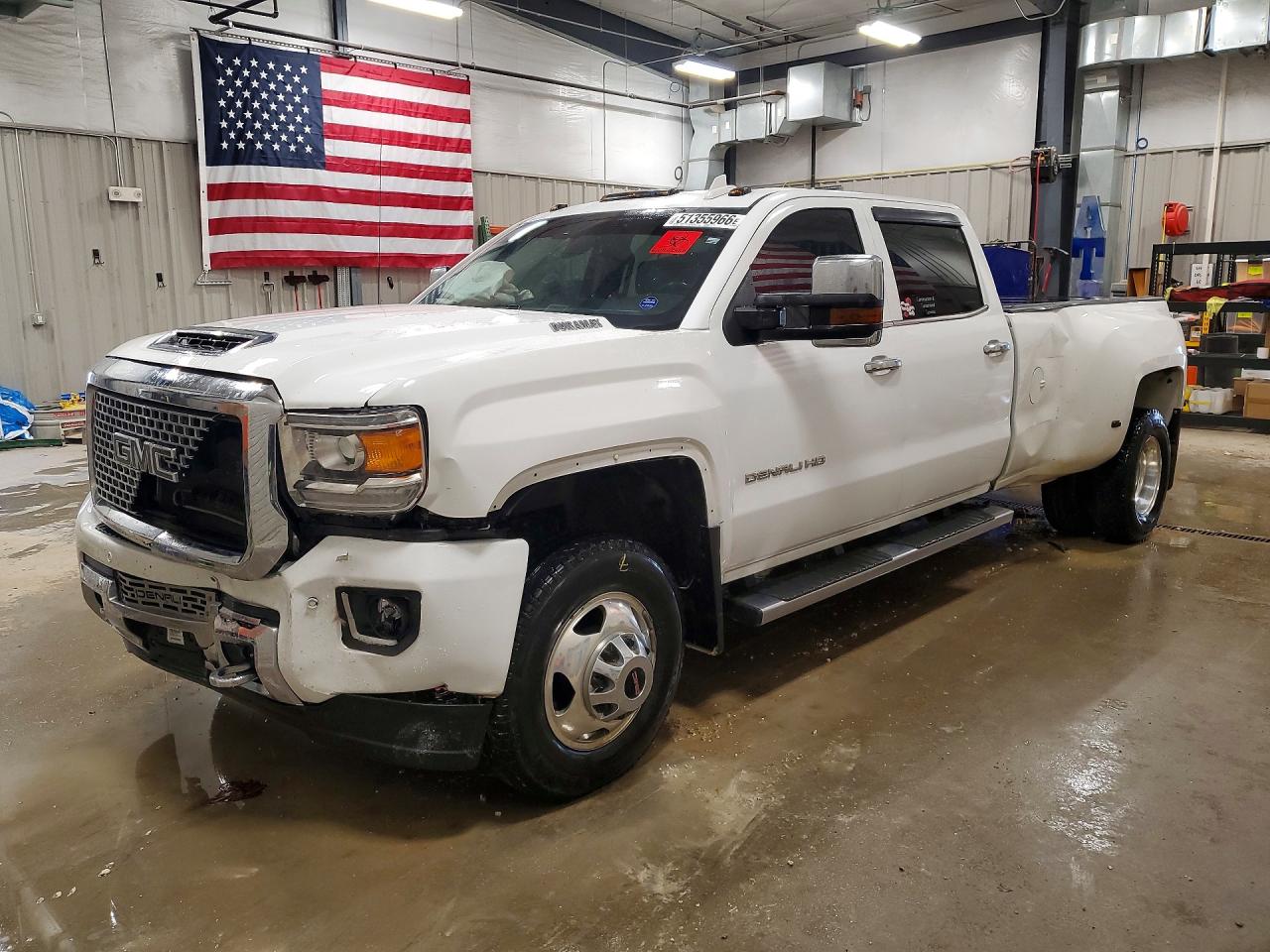 2017 GMC SIERRA