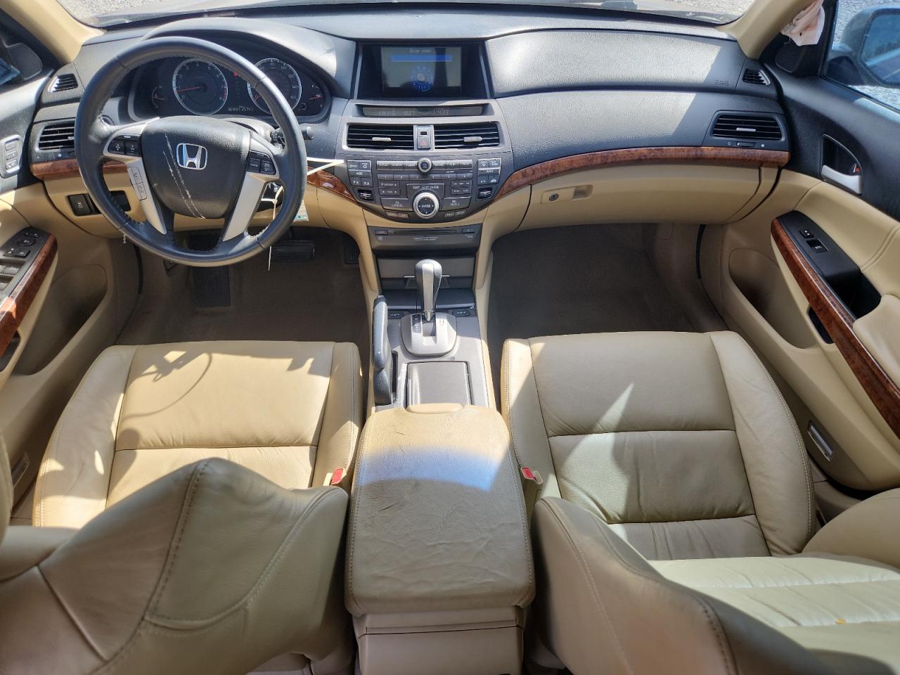 2011 HONDA ACCORD EXL photo 15