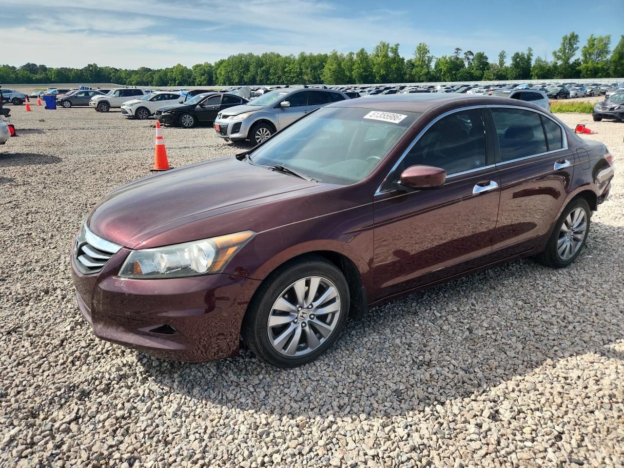 2011 HONDA ACCORD
