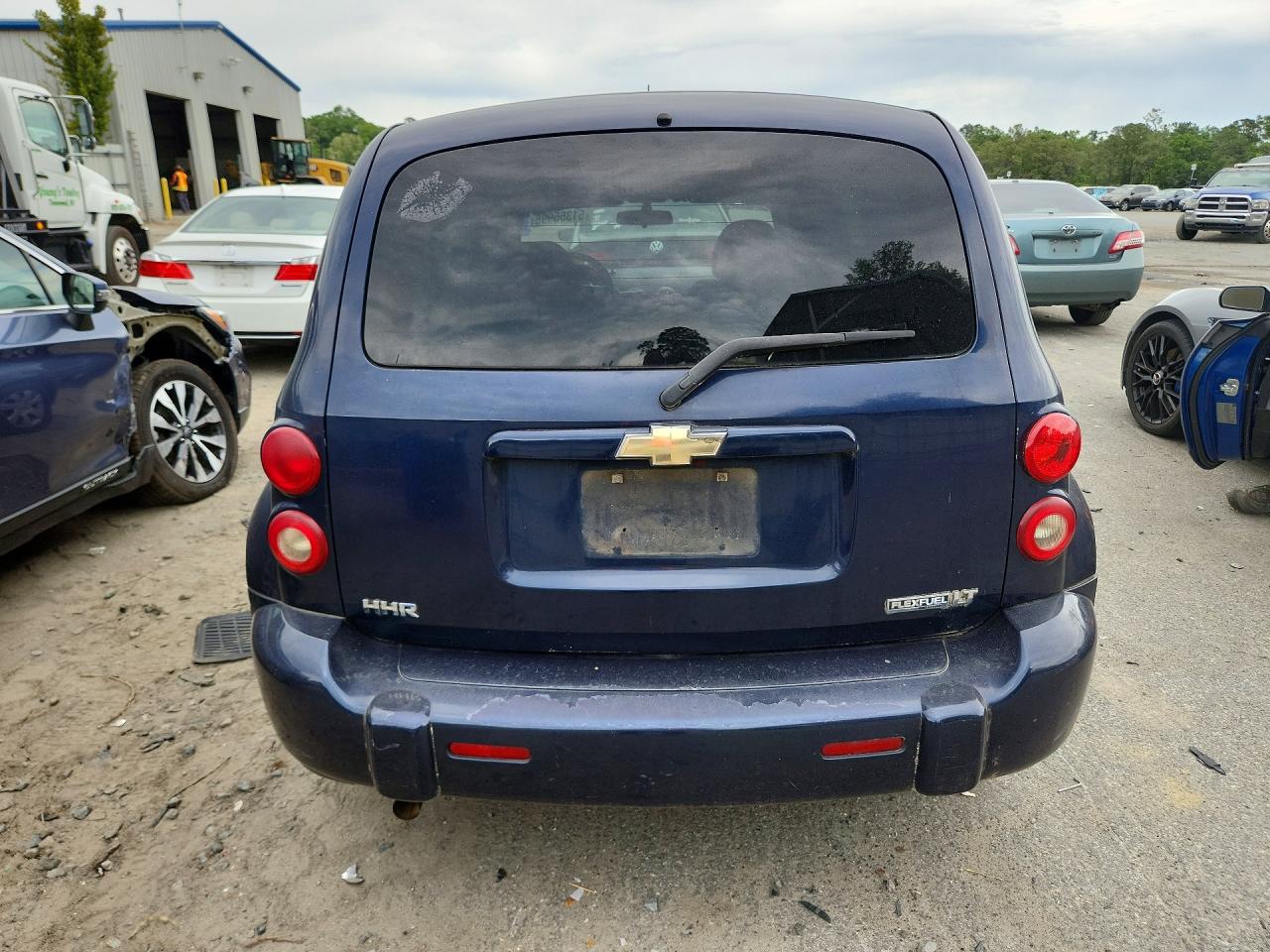 2009 CHEVROLET HHR LT photo 11