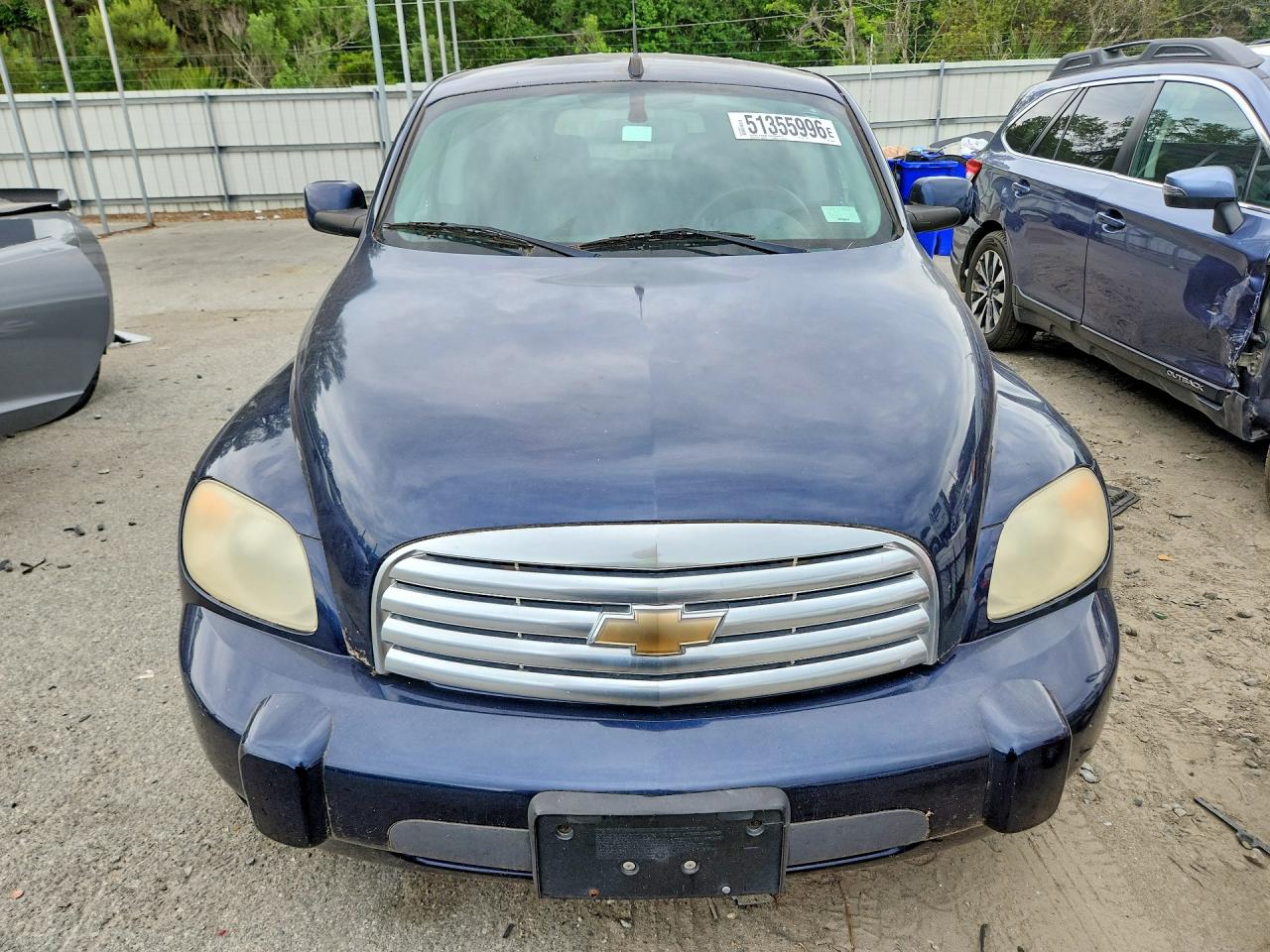 2009 CHEVROLET HHR LT photo 9