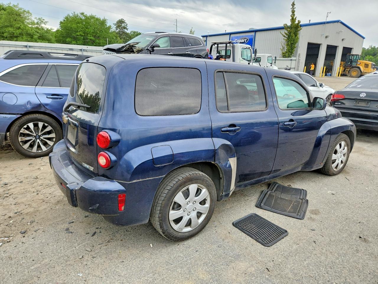 2009 CHEVROLET HHR LT photo 5