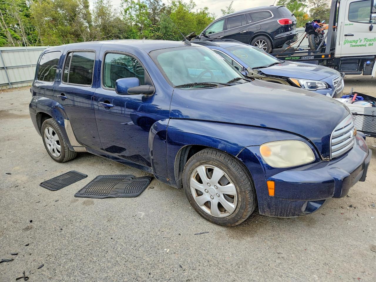 2009 CHEVROLET HHR LT photo 7