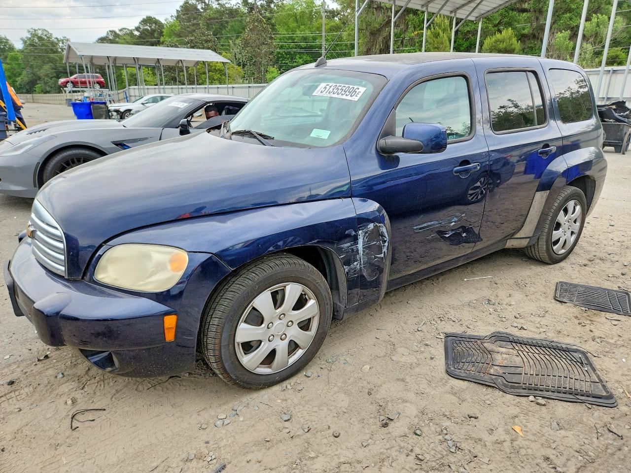 2009 CHEVROLET HHR