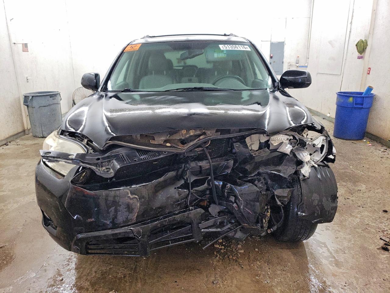 2008 TOYOTA HIGHLANDER LIMITED photo 13