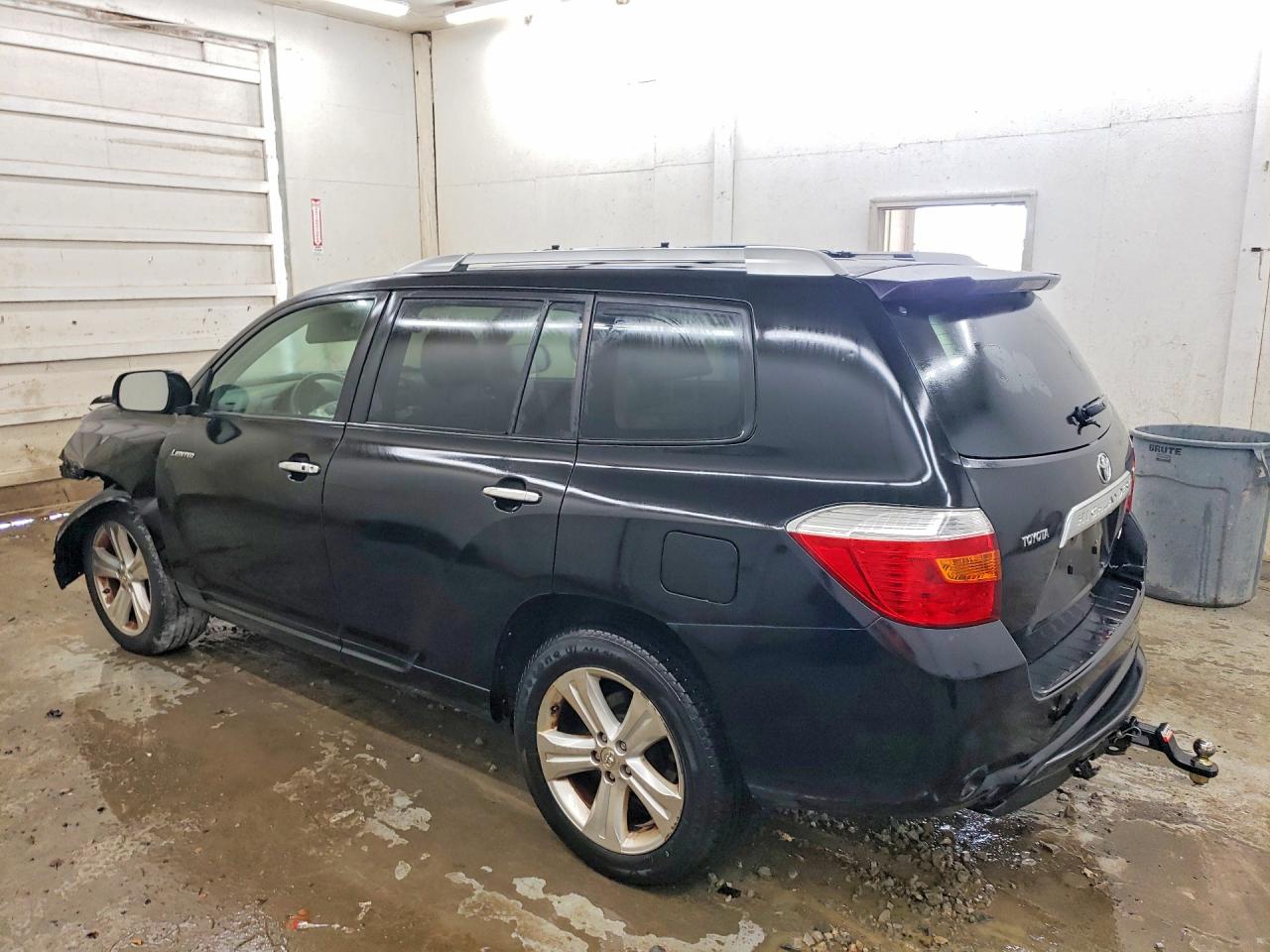 2008 TOYOTA HIGHLANDER LIMITED photo 4