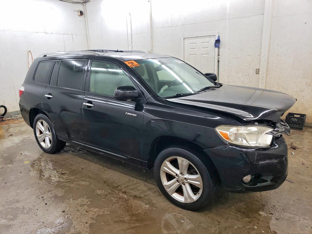 2008 TOYOTA HIGHLANDER LIMITED photo 10