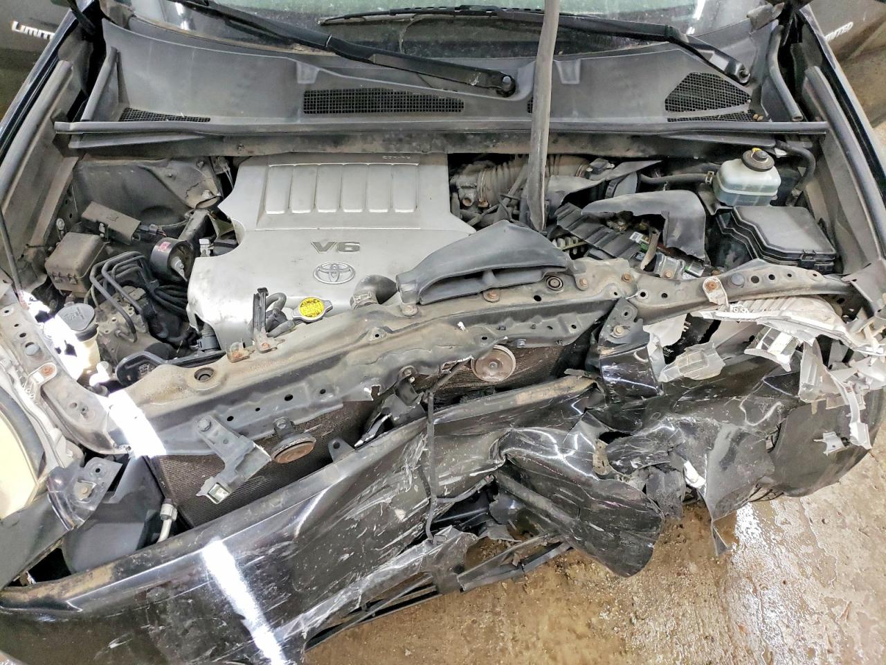 2008 TOYOTA HIGHLANDER LIMITED photo 34