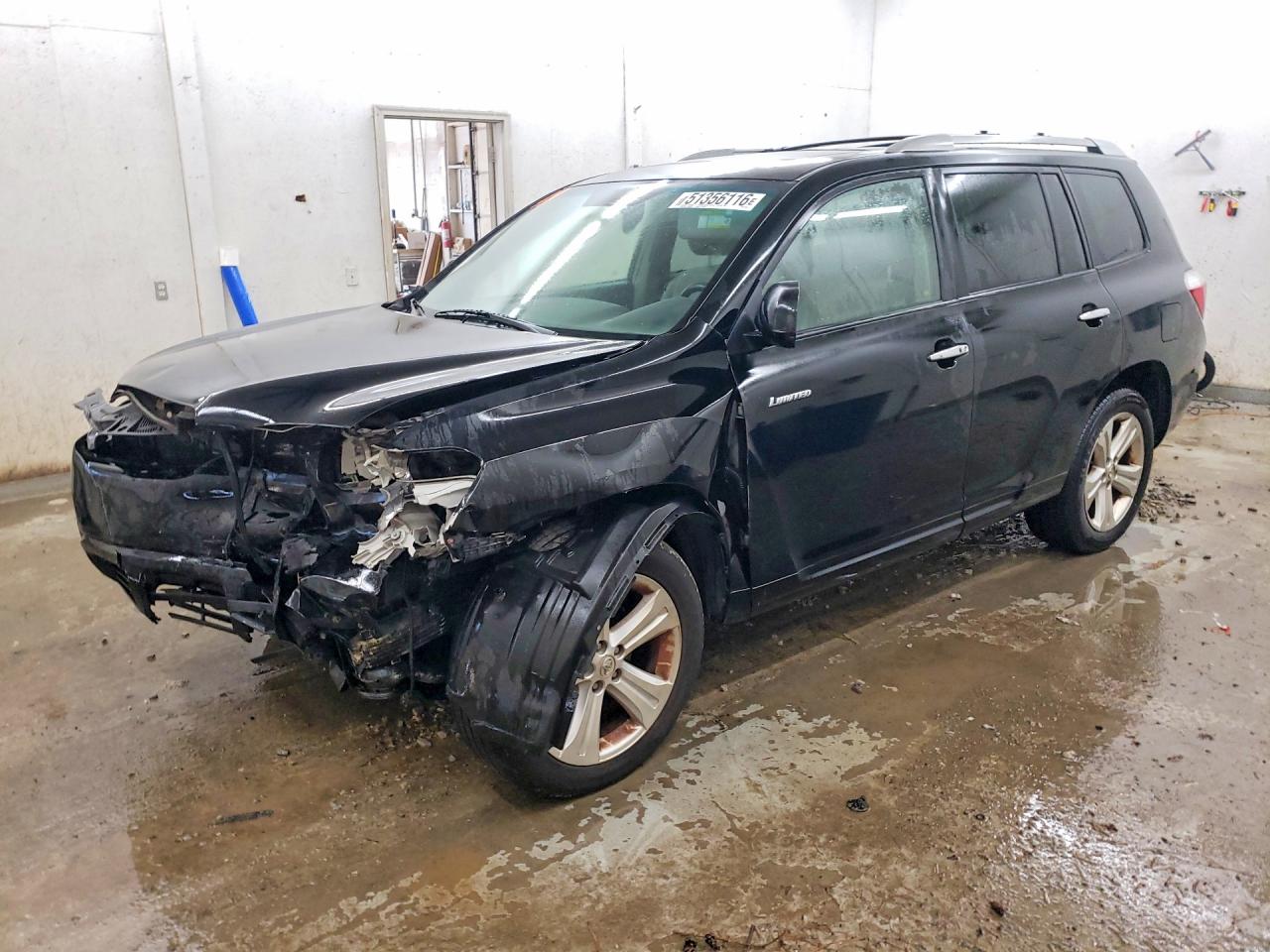 2008 TOYOTA HIGHLANDER