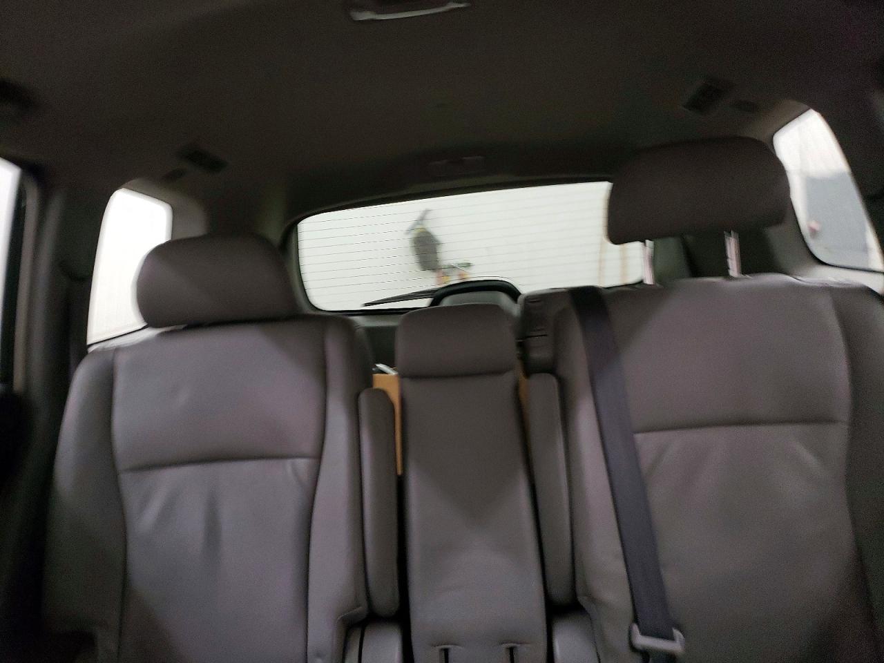 2008 TOYOTA HIGHLANDER LIMITED photo 28