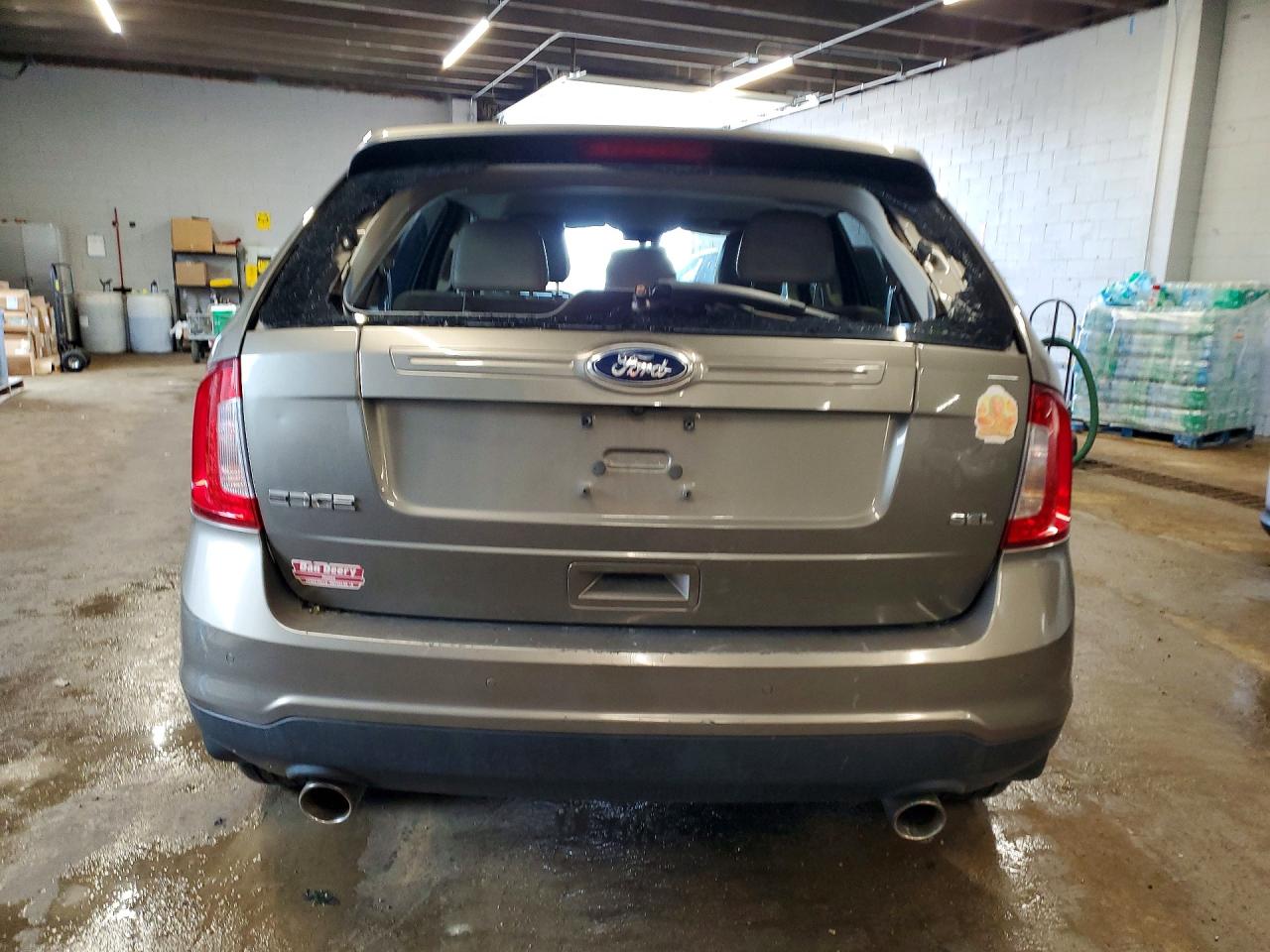 2013 FORD EDGE SEL photo 11
