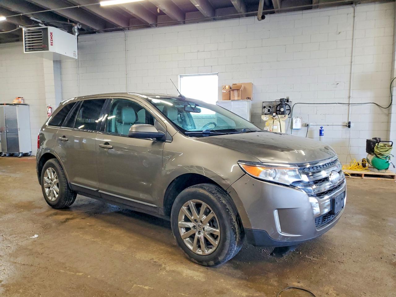 2013 FORD EDGE SEL photo 7