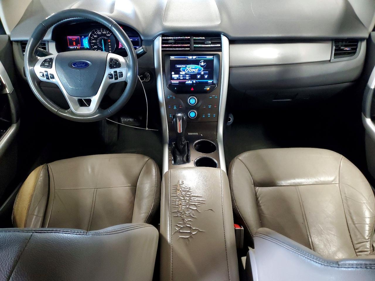 2013 FORD EDGE SEL photo 15