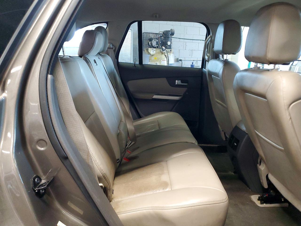 2013 FORD EDGE SEL photo 21