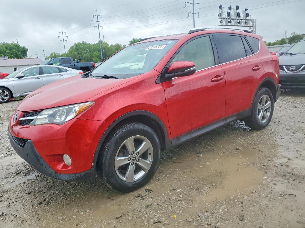 2015 TOYOTA RAV4