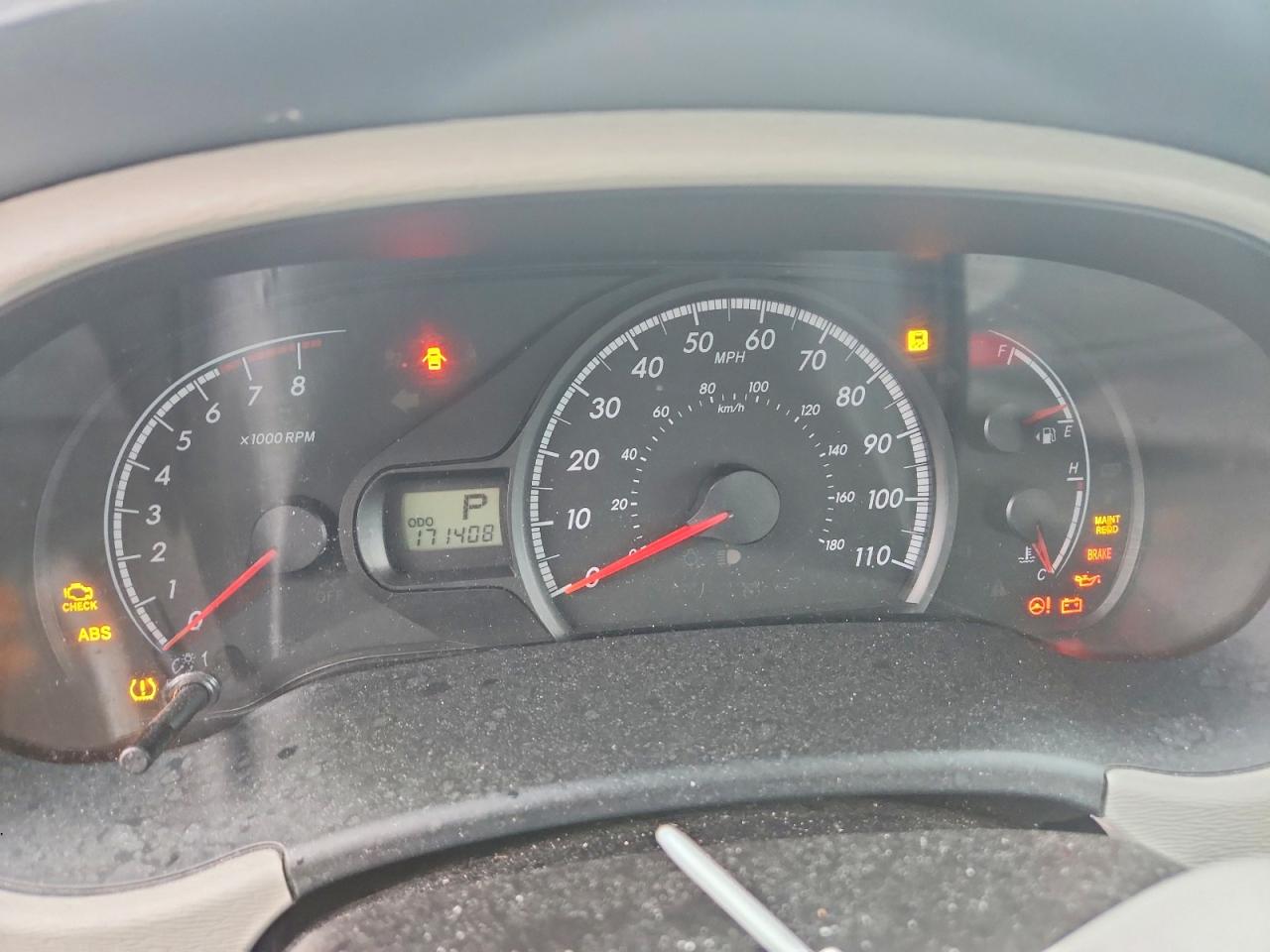2014 TOYOTA SIENNA L 7-PASSENGER photo 17