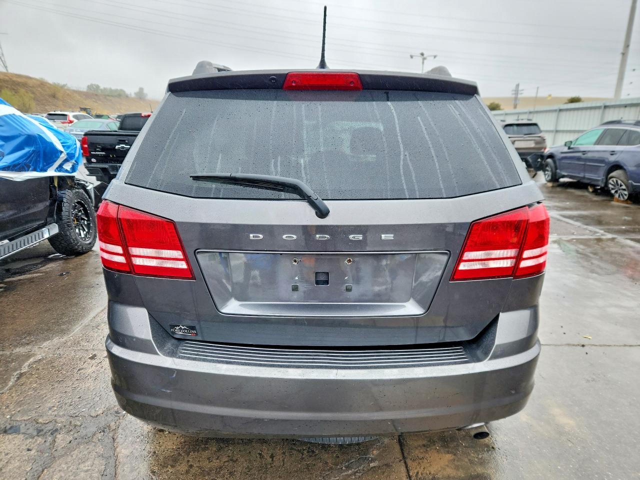2018 DODGE JOURNEY SE photo 6