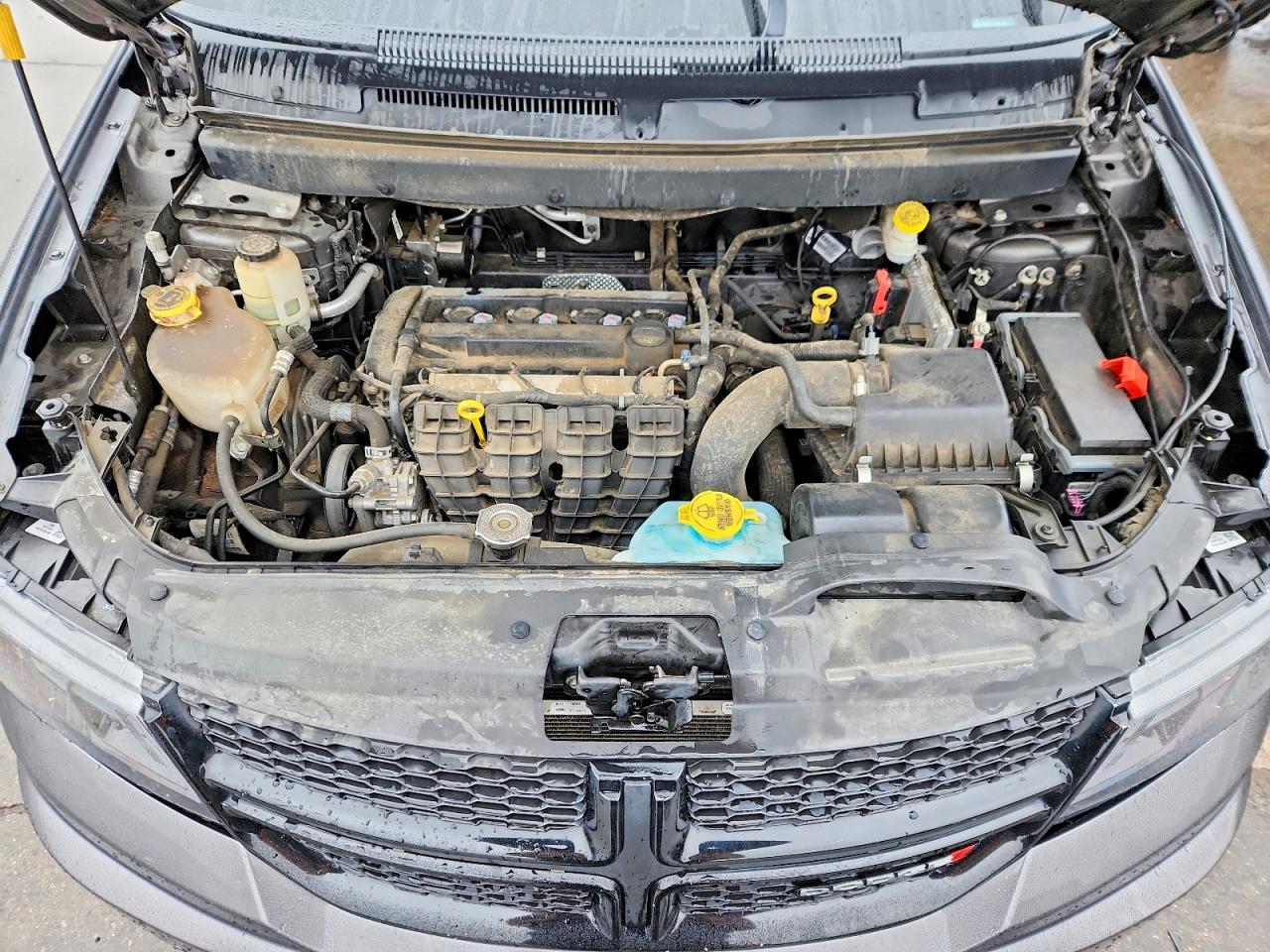 2018 DODGE JOURNEY SE photo 12