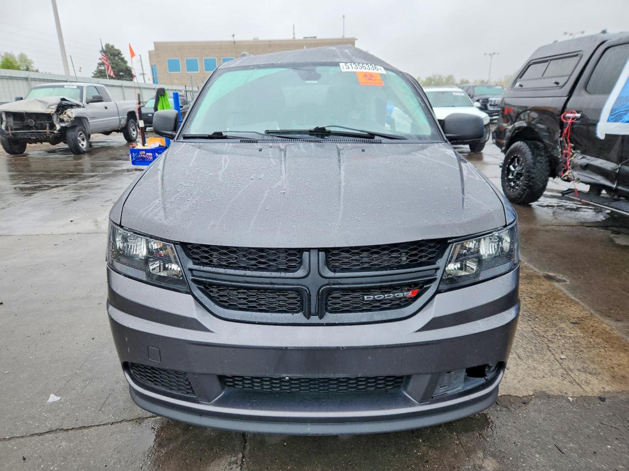 2018 DODGE JOURNEY SE photo 5
