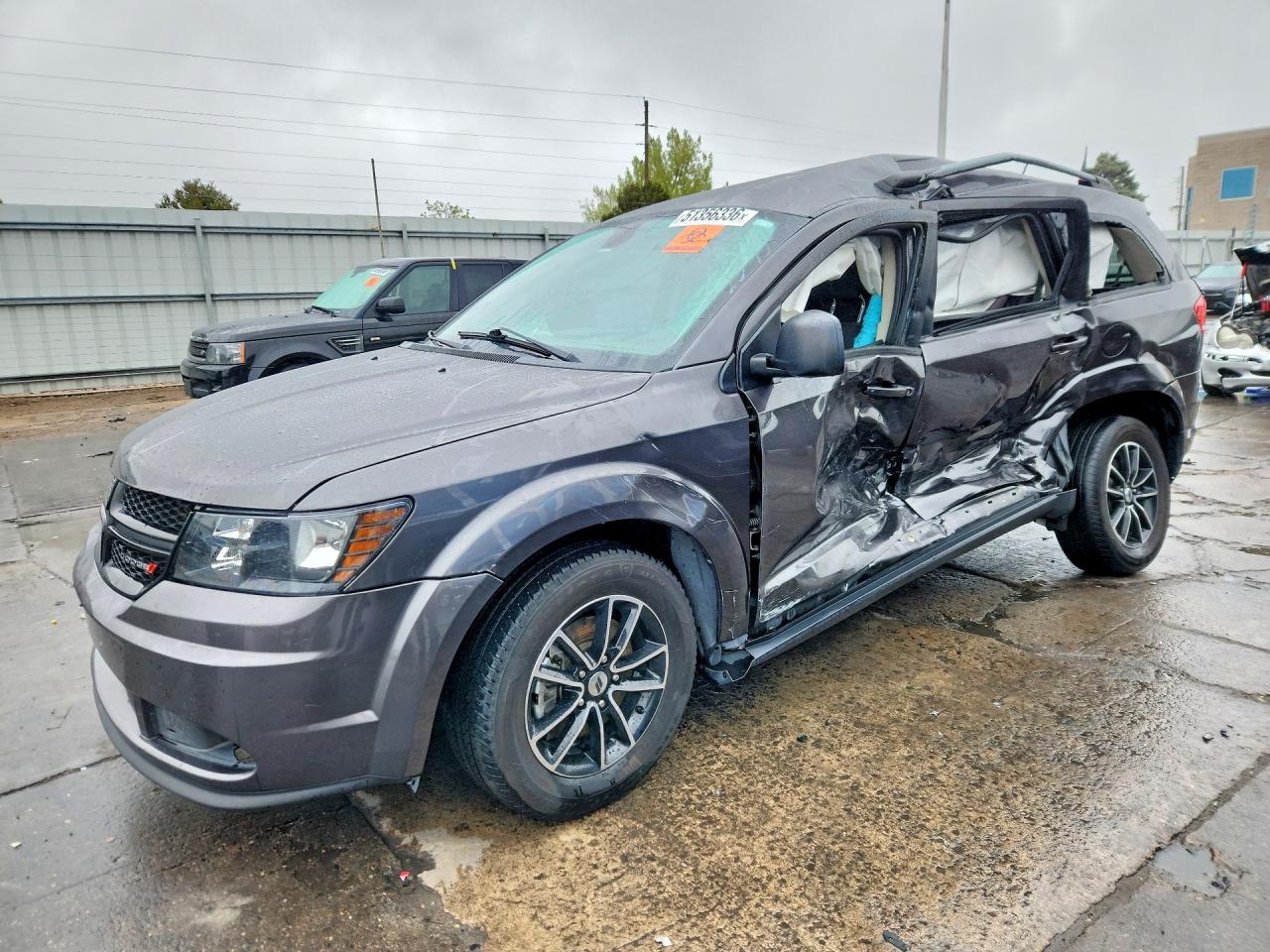 2018 DODGE JOURNEY
