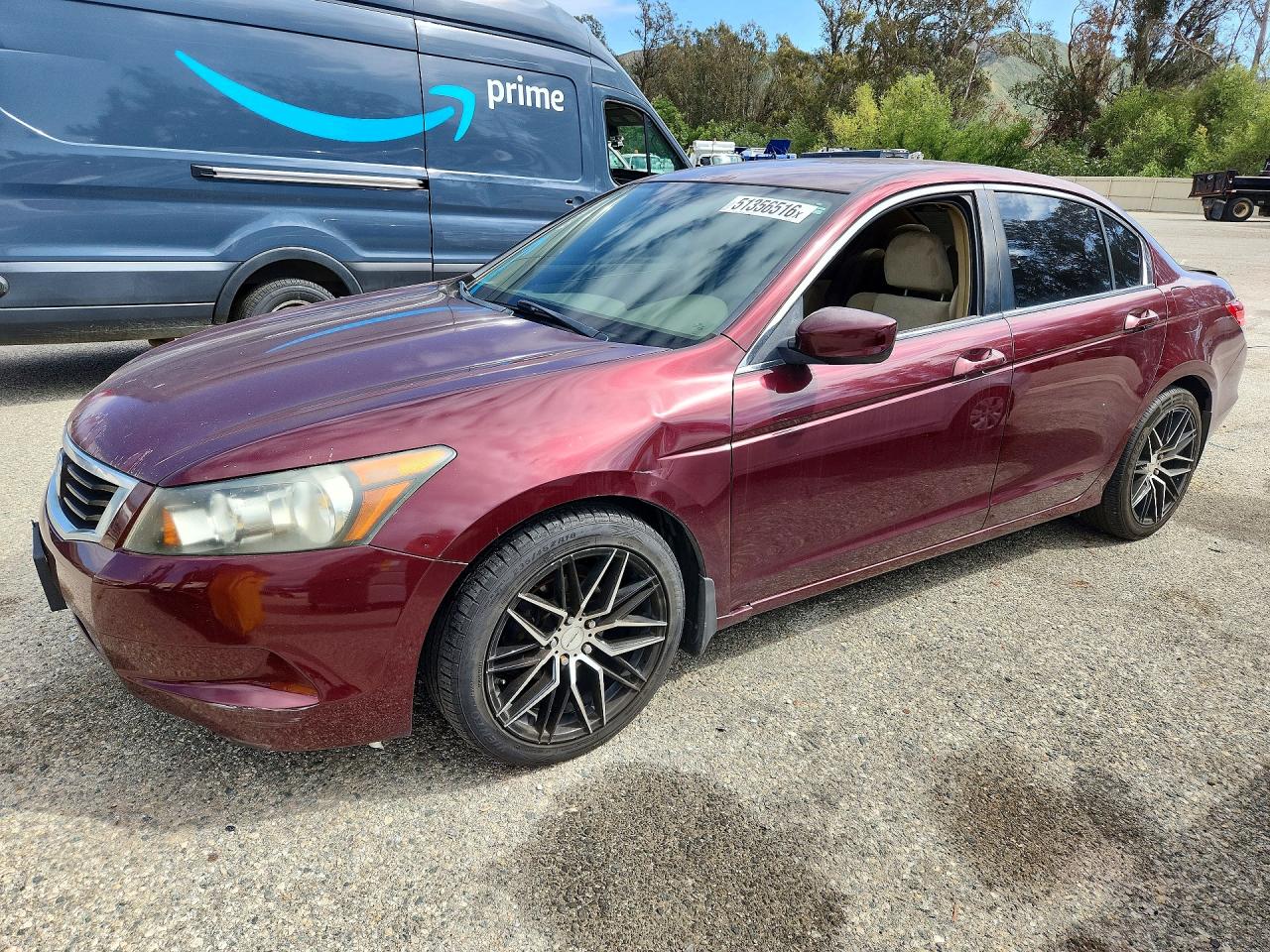 2009 HONDA ACCORD