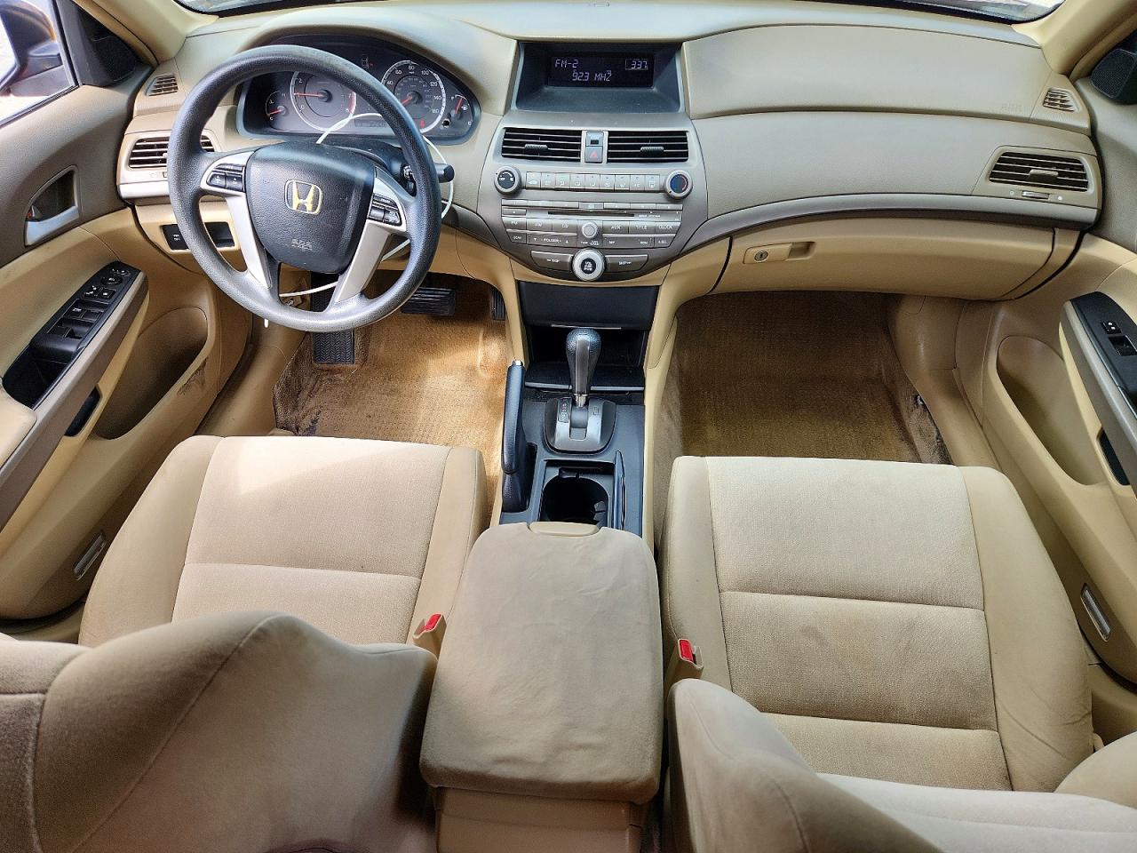 2009 HONDA ACCORD LX photo 15