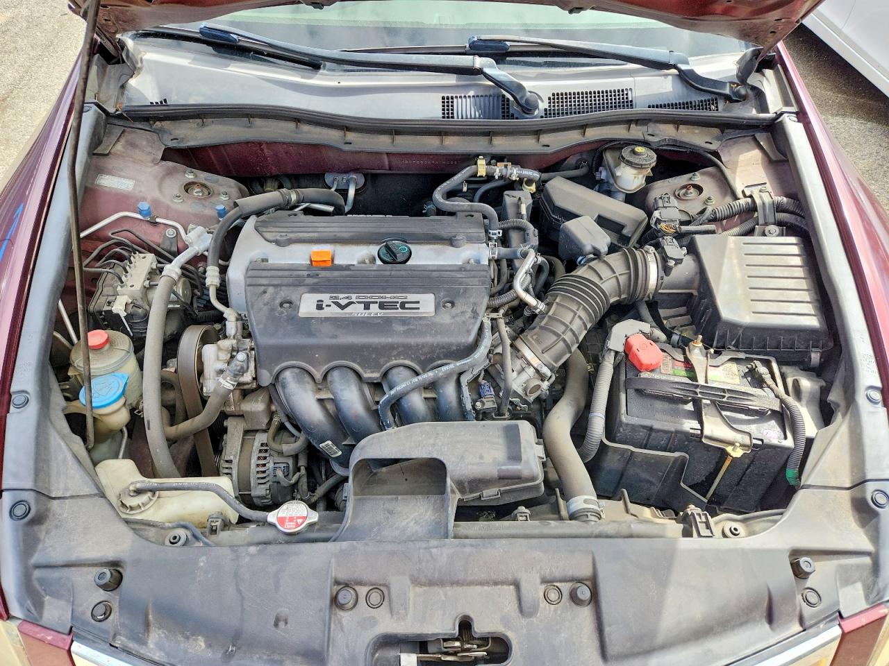 2009 HONDA ACCORD LX photo 21
