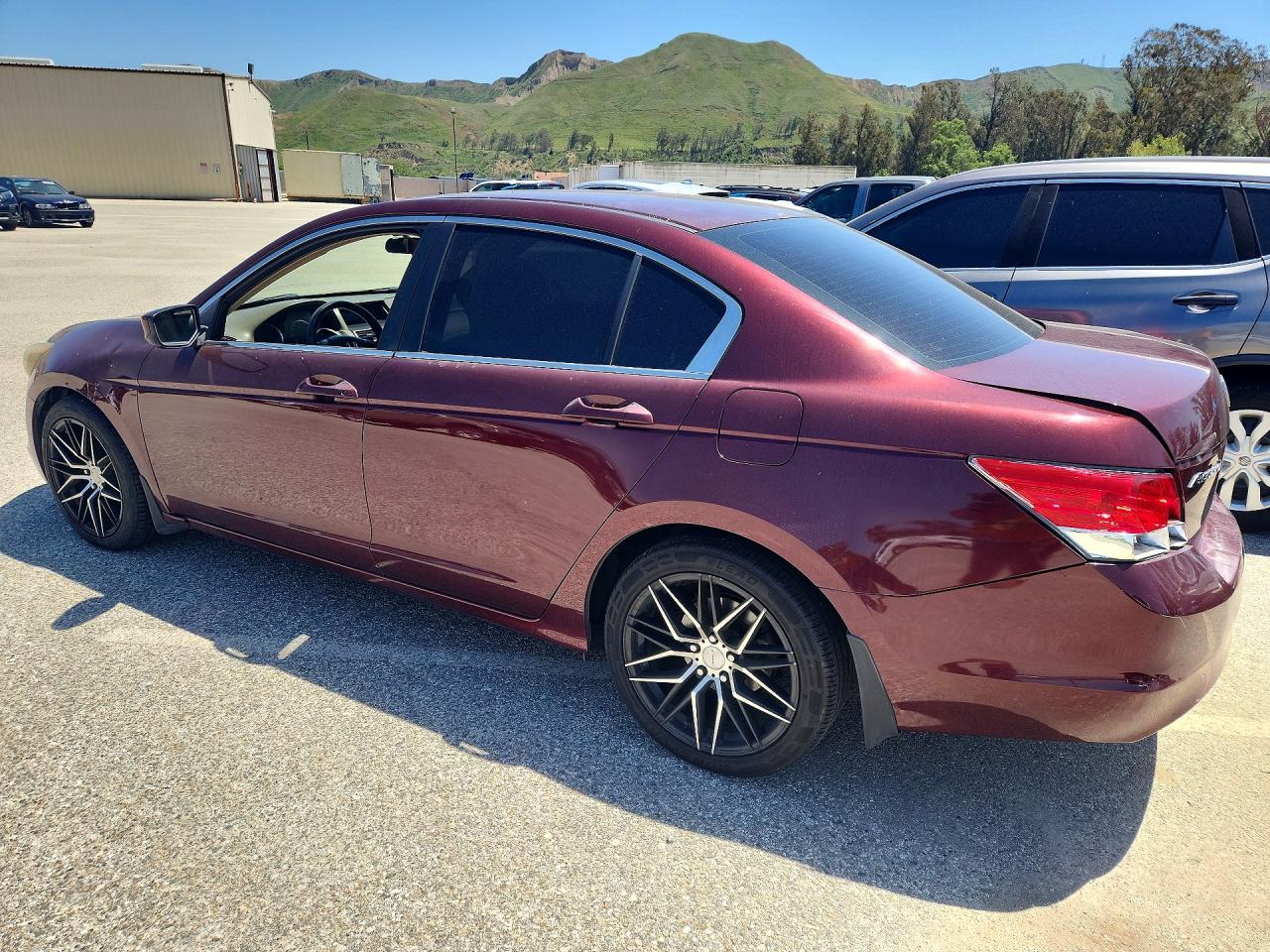 2009 HONDA ACCORD LX photo 3