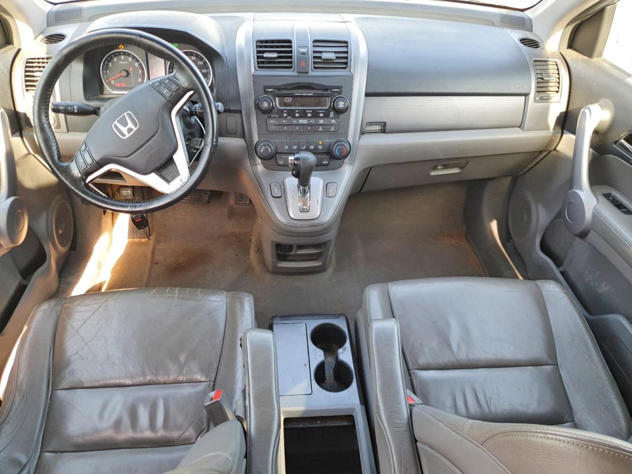 2007 HONDA CR-V EXL photo 15