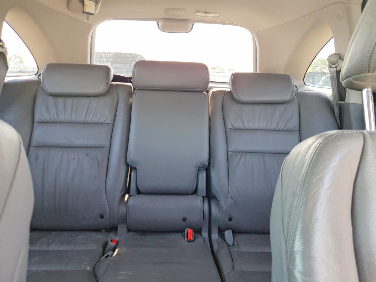 2007 HONDA CR-V EXL photo 19