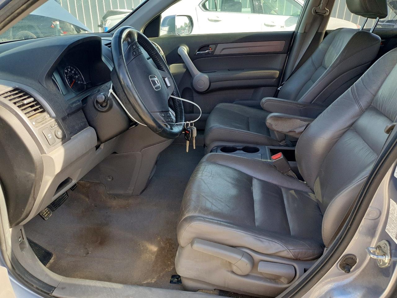 2007 HONDA CR-V EXL photo 13