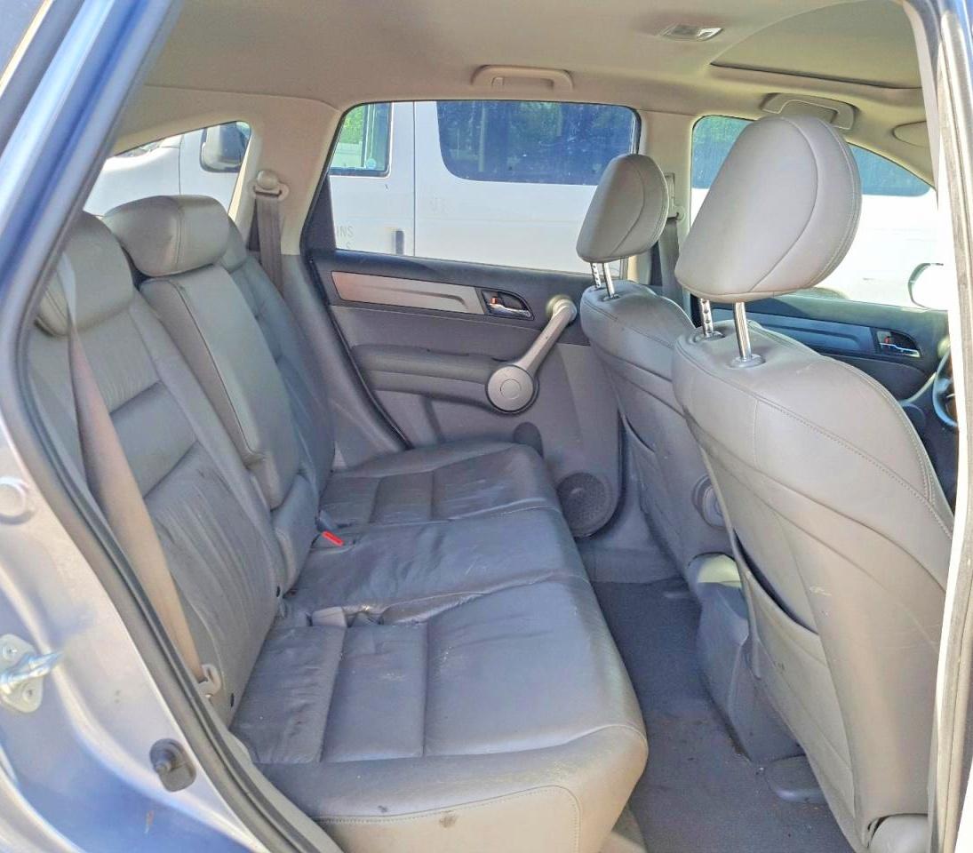 2007 HONDA CR-V EXL photo 21