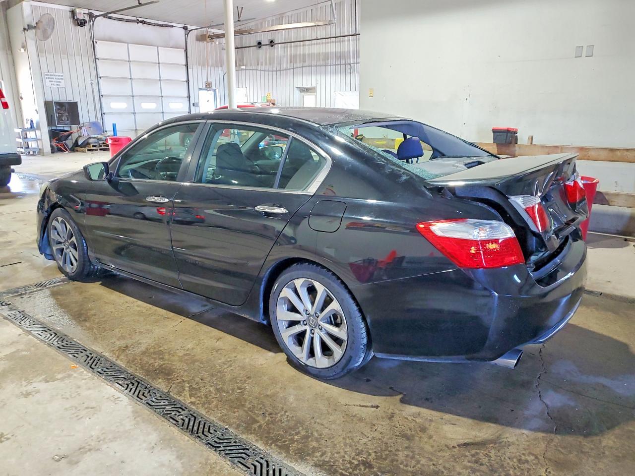 2013 HONDA ACCORD SPORT photo 4