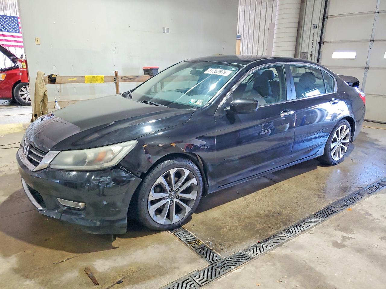2013 HONDA ACCORD